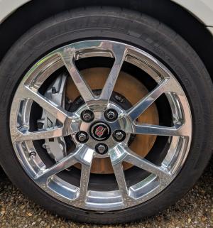 Cadillac CTS-V Sport Wagon 2014 года 